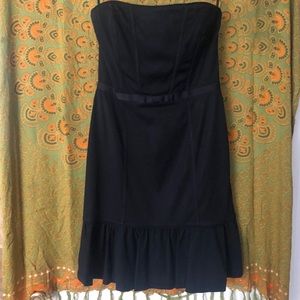 Whie House Black Market cocktail dress